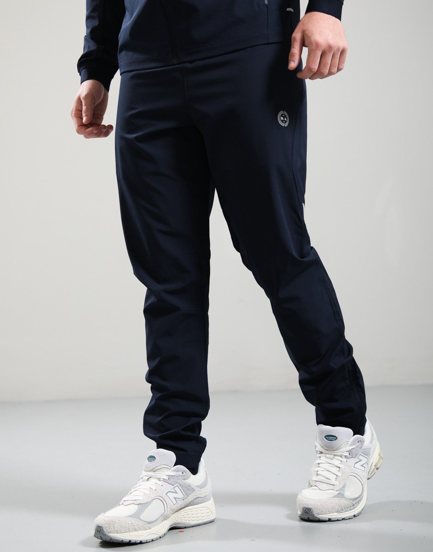 Marshall Artist Blaze Track Pants Navy