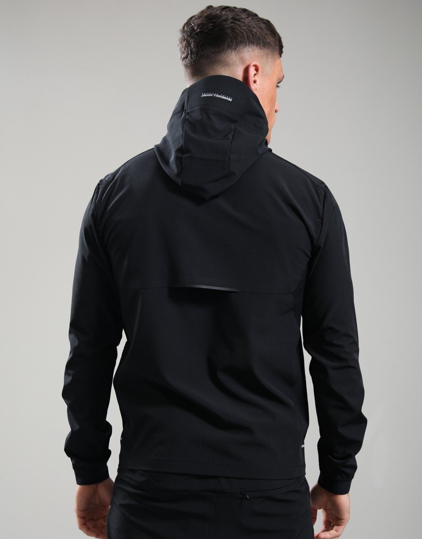 Marshall Artist Blaze Track Top Black