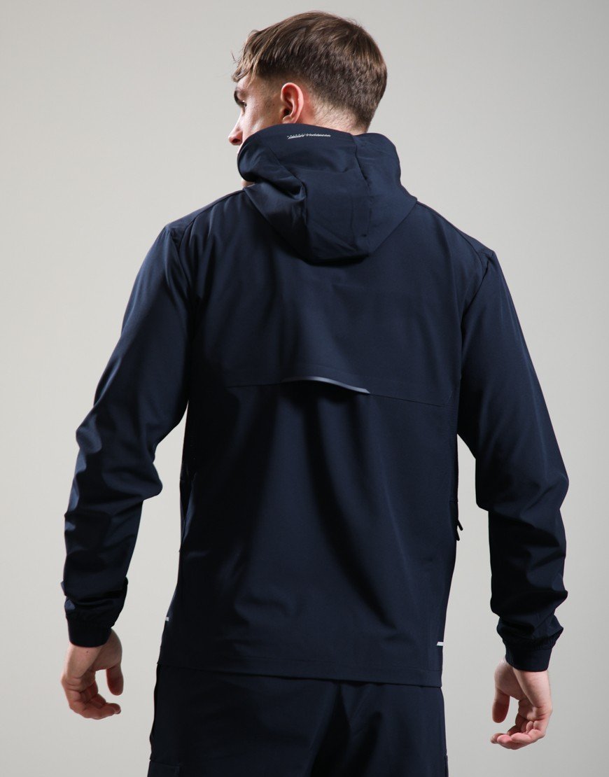Marshall Artist Blaze Track Top Navy