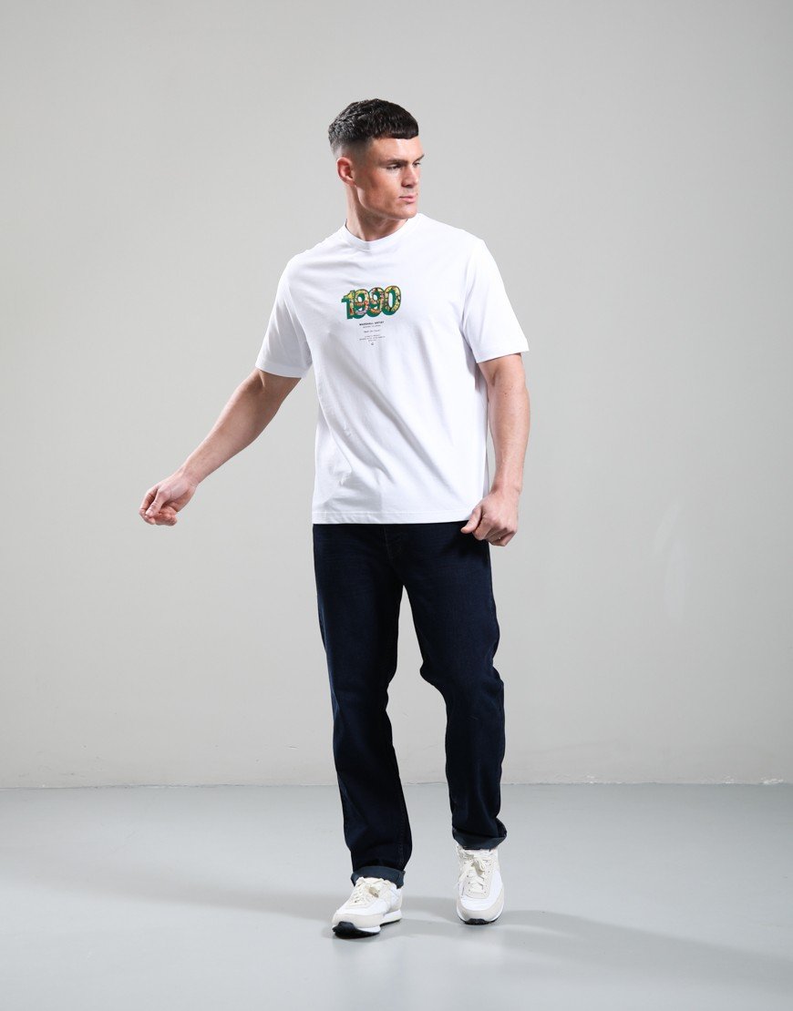 Marshall Artist Bob's Yer Uncle T-Shirt White