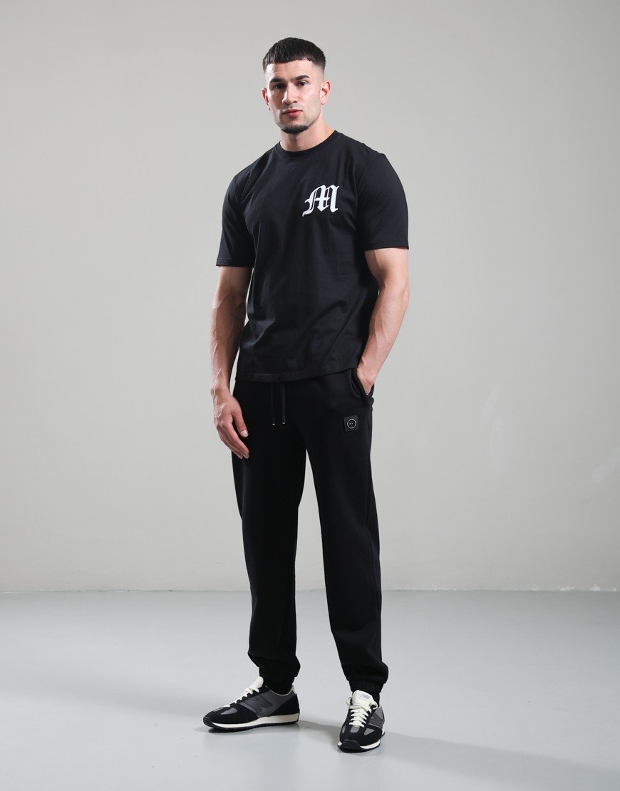 Marshall Artist Bodiam T-Shirt Black