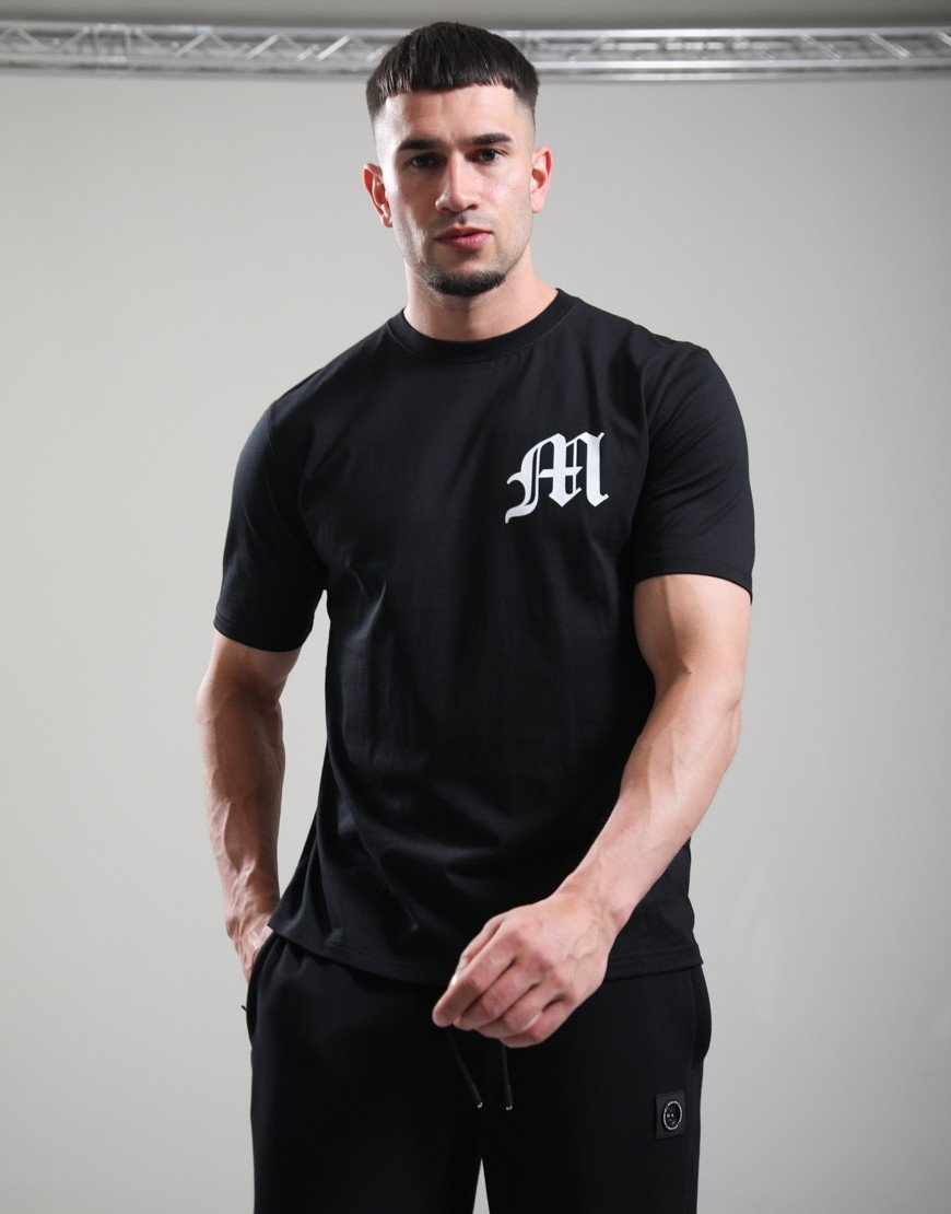 Marshall Artist Bodiam T-Shirt Black