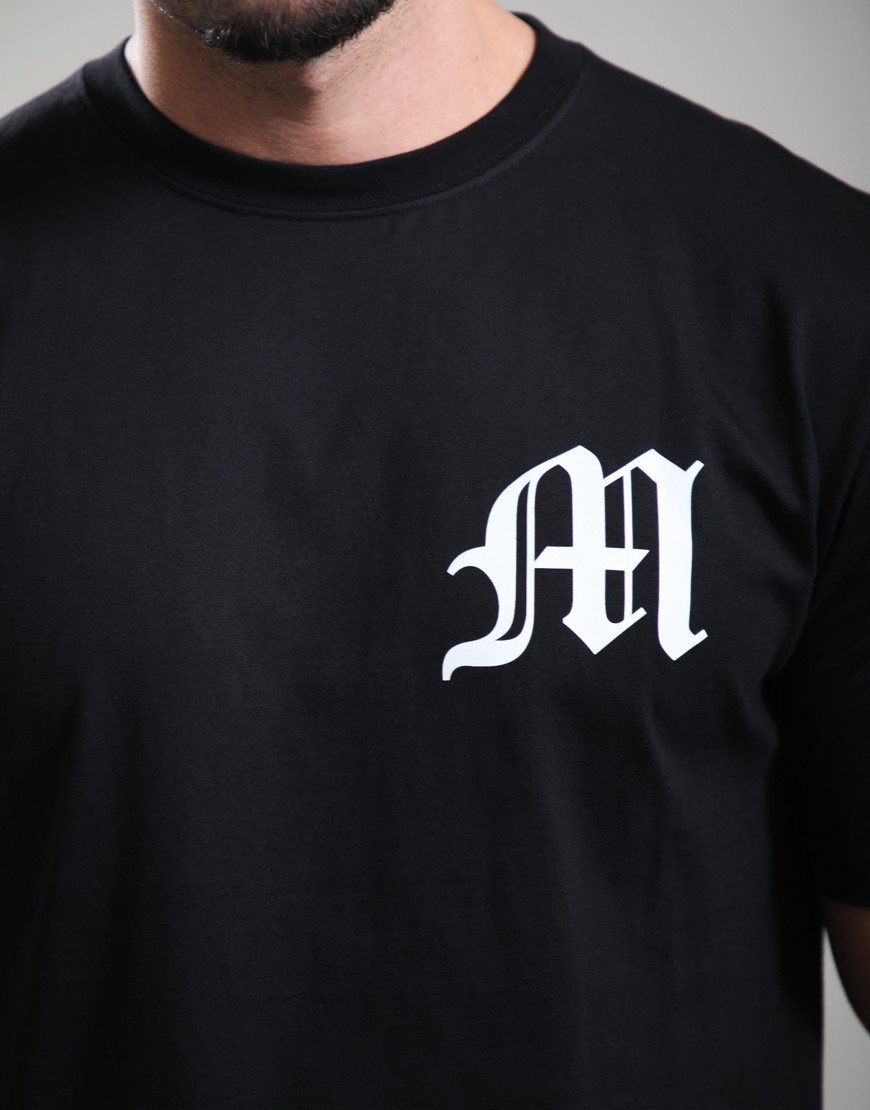 Marshall Artist Bodiam T-Shirt Black