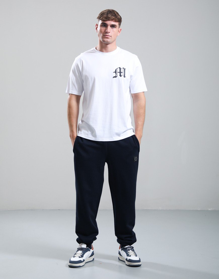 Marshall Artist Bodiam T-Shirt White
