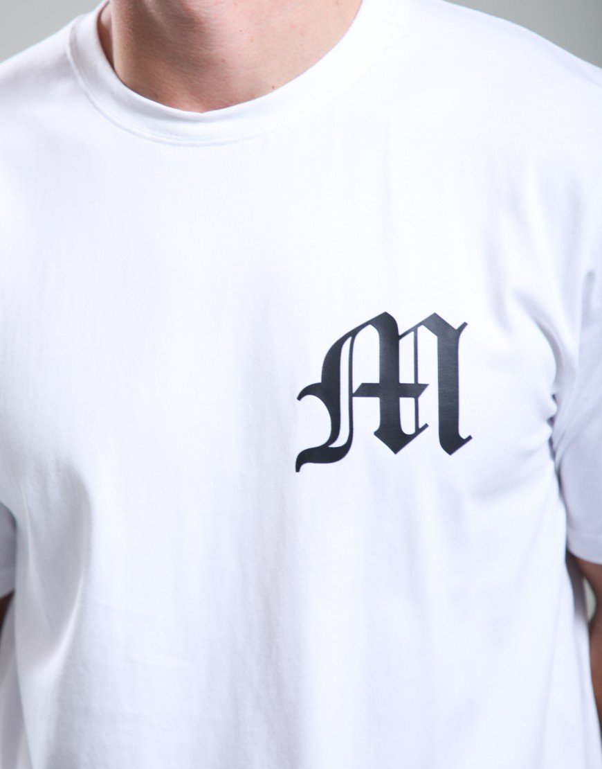 Marshall Artist Bodiam T-Shirt White