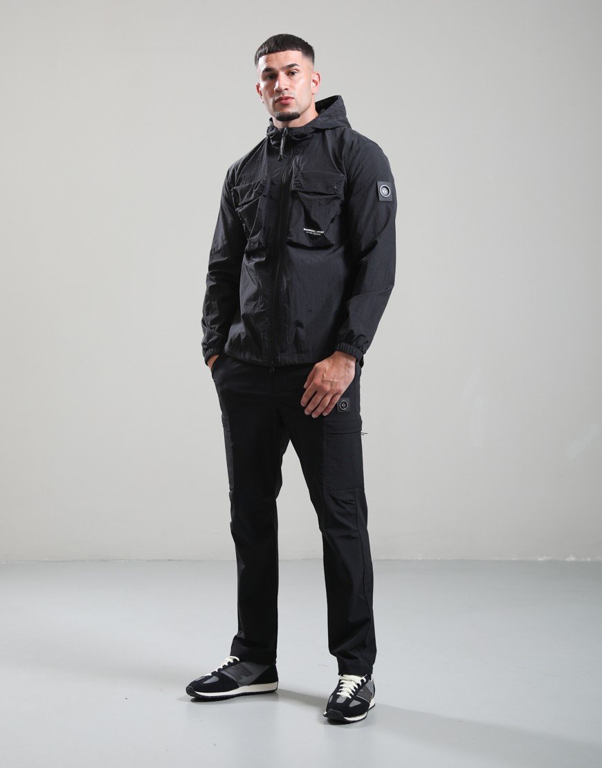 Marshall Artist Centro Overshirt Black