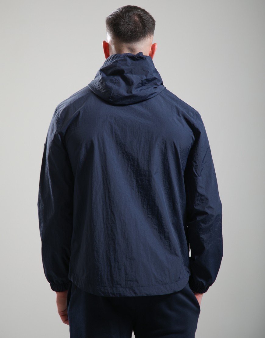 Marshall Artist Centro Overshirt Navy