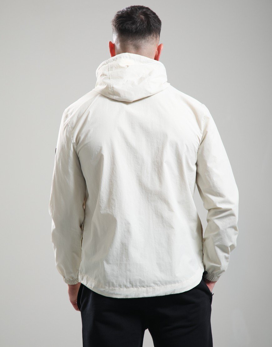Marshall Artist Centro Overshirt Silver Birch
