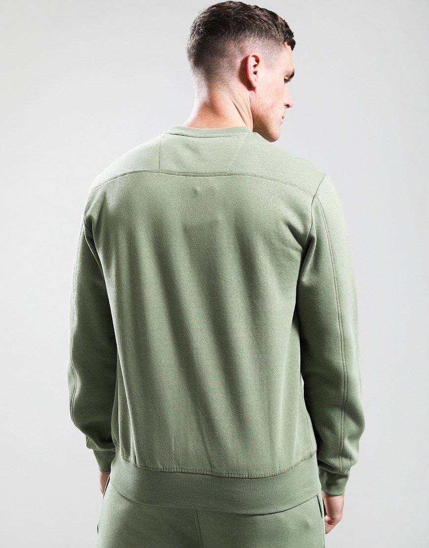 Marshall Artist Siren Crew Neck Sweat Clay