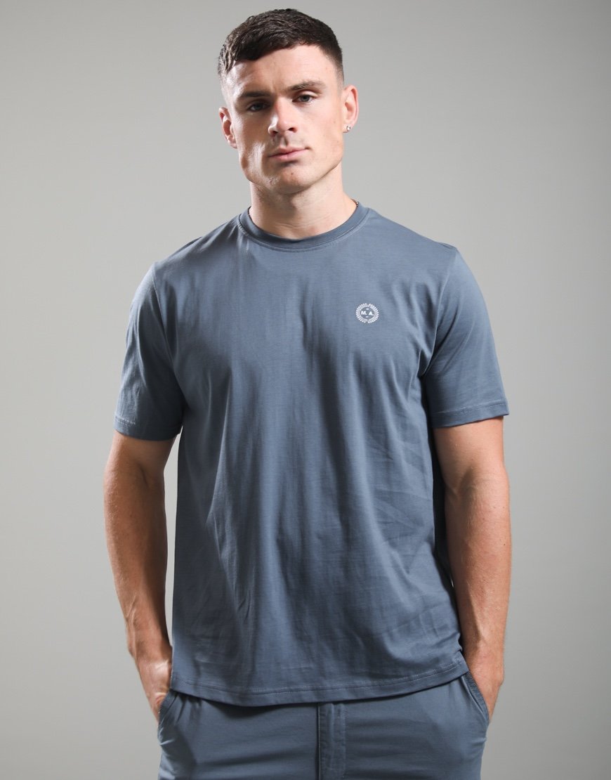 Marshall Artist Delta T-Shirt Storm Grey