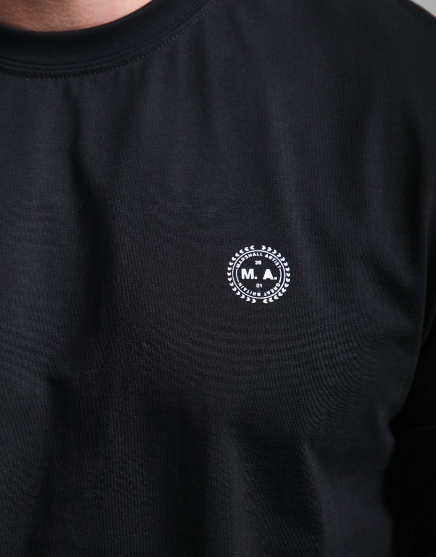 Marshall Artist Delta T-Shirt Black