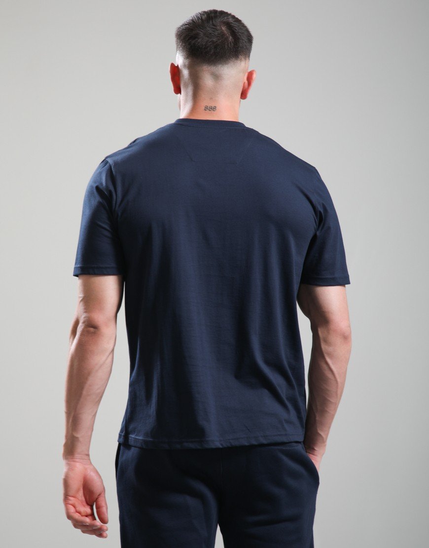 Marshall Artist Delta T-Shirt Navy