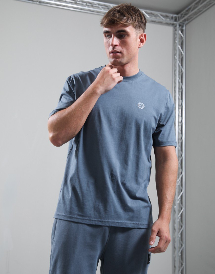 Marshall Artist Delta T-Shirt Storm Grey