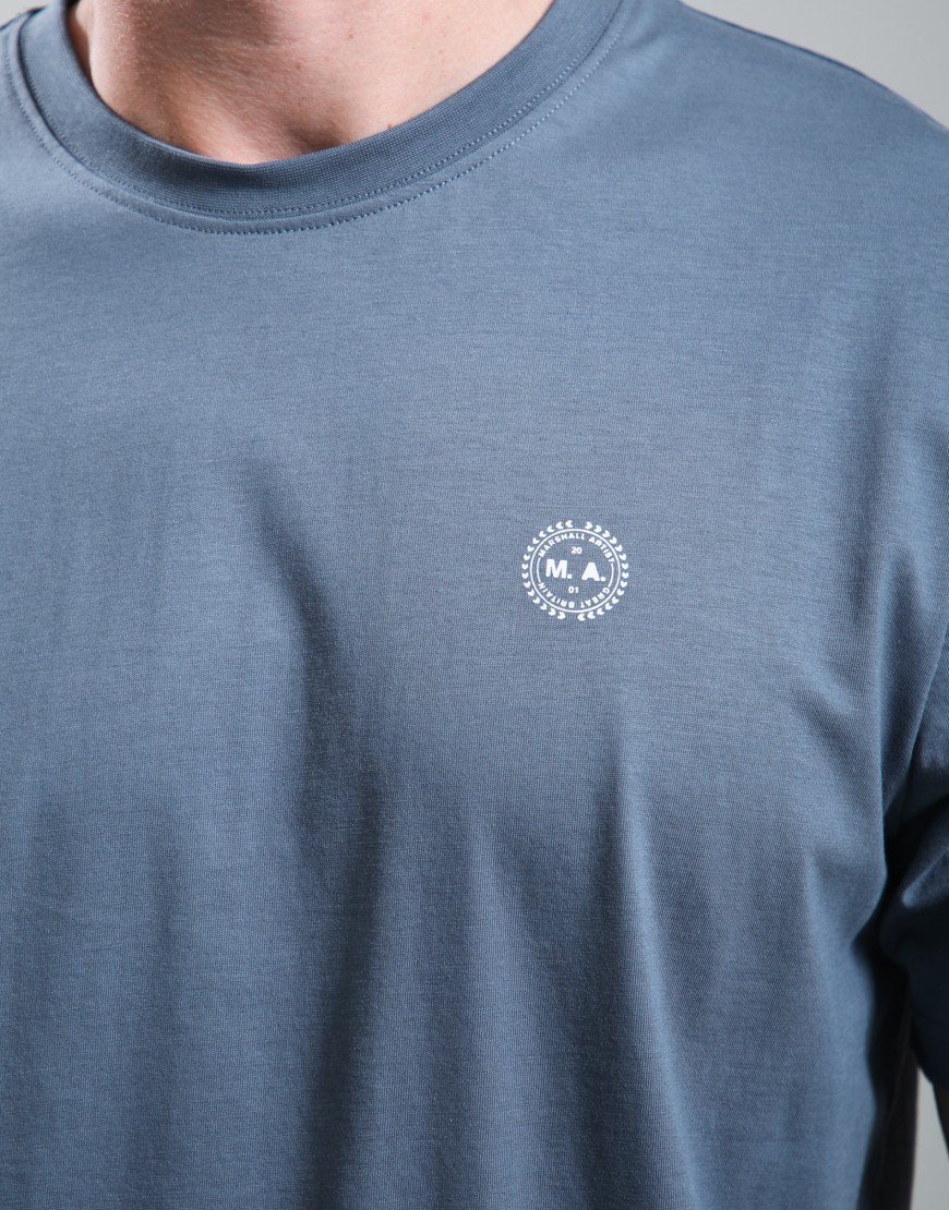 Marshall Artist Delta T-Shirt Storm Grey