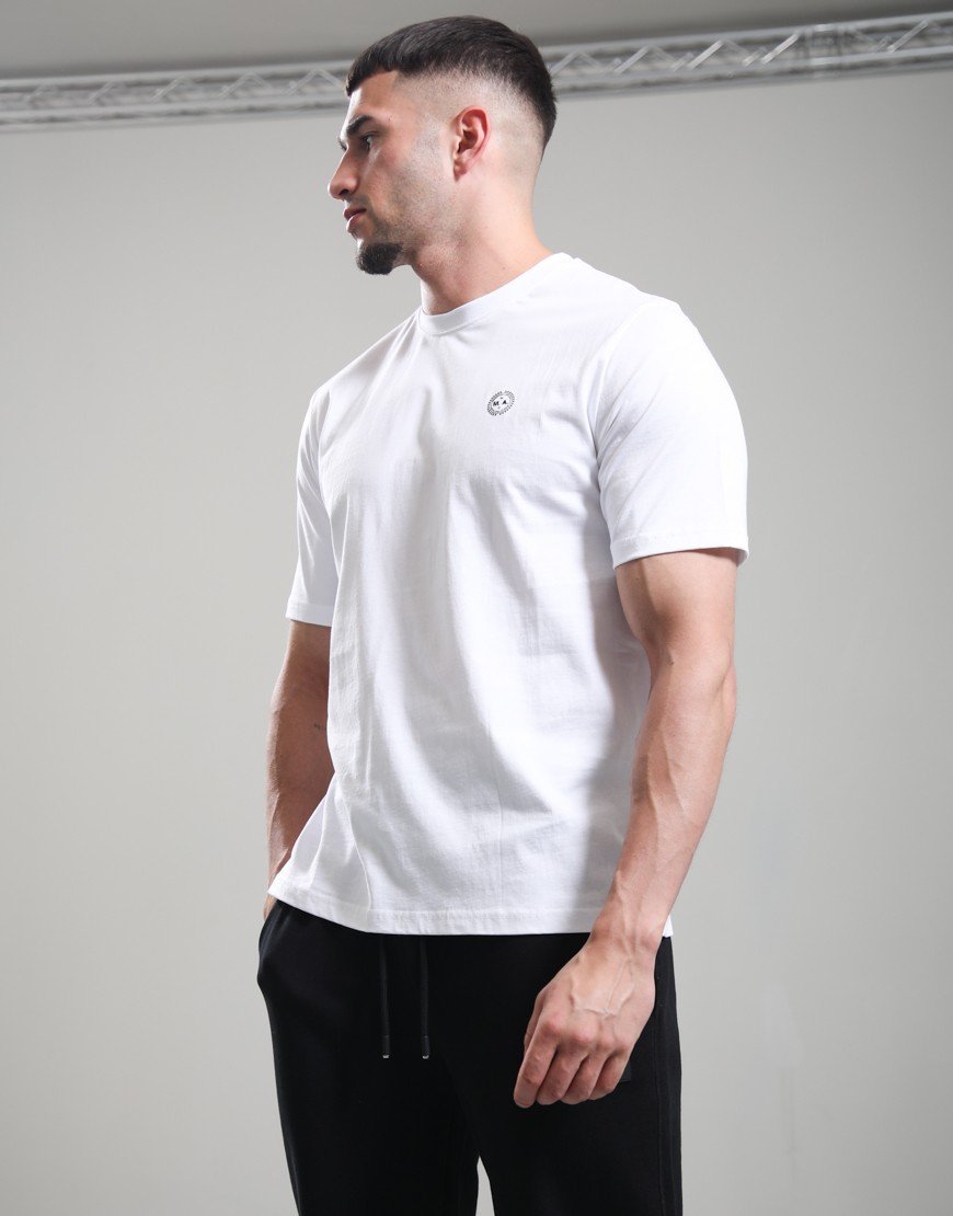 Marshall Artist Delta T-Shirt White