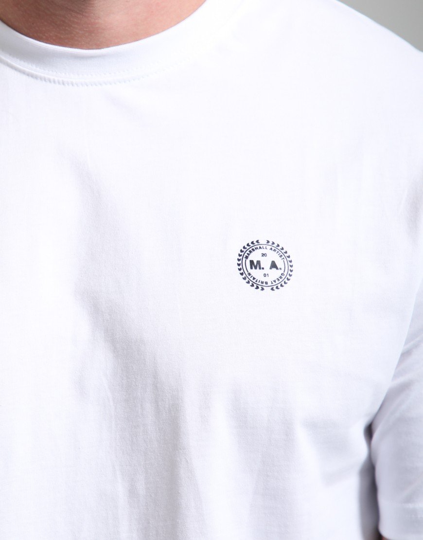 Marshall Artist Delta T-Shirt White