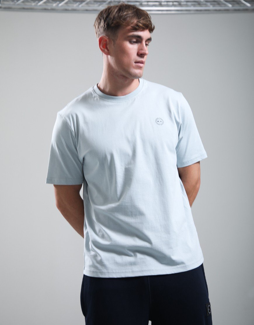 Marshall Artist Delta T-Shirt Wolf Grey