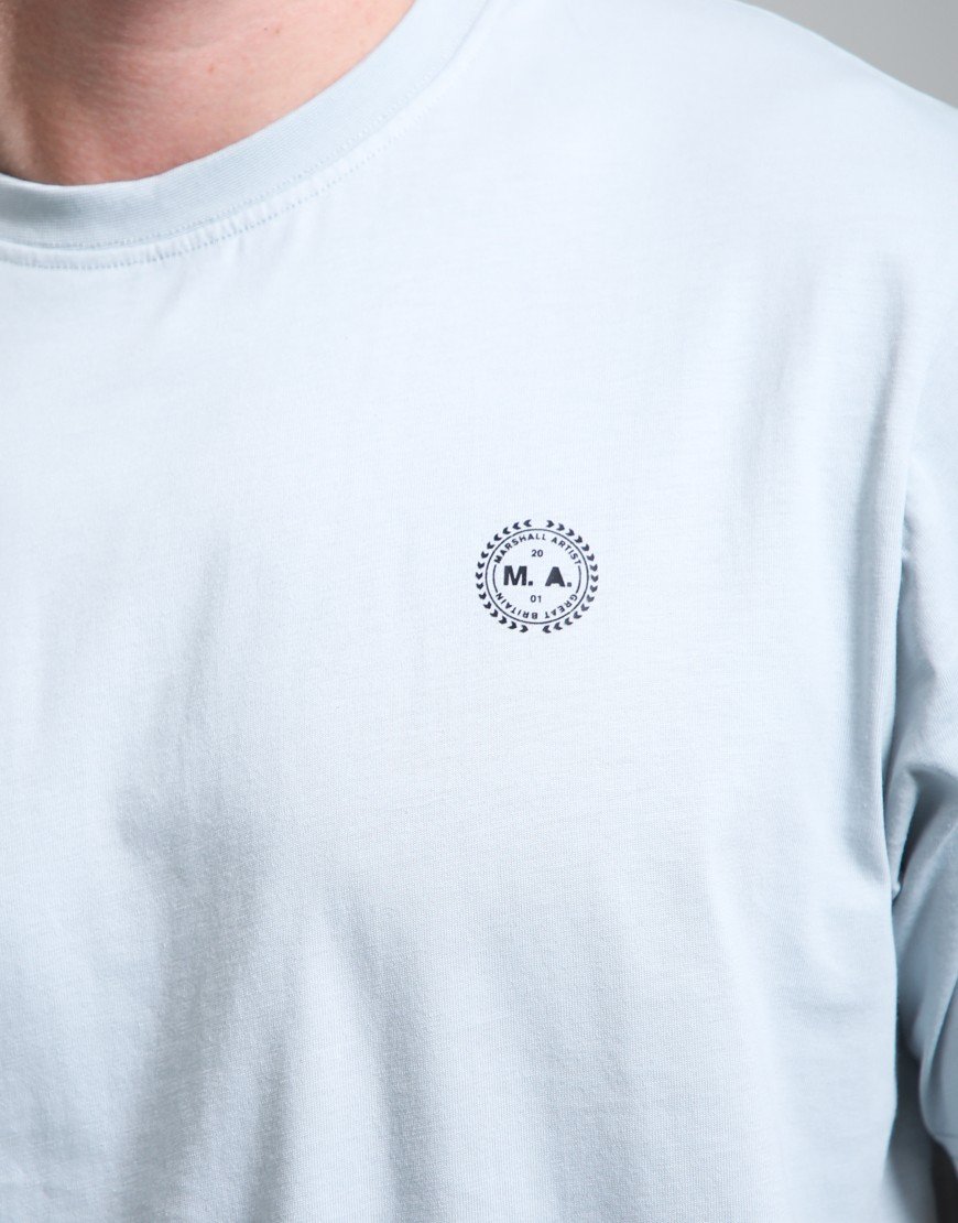 Marshall Artist Delta T-Shirt Wolf Grey