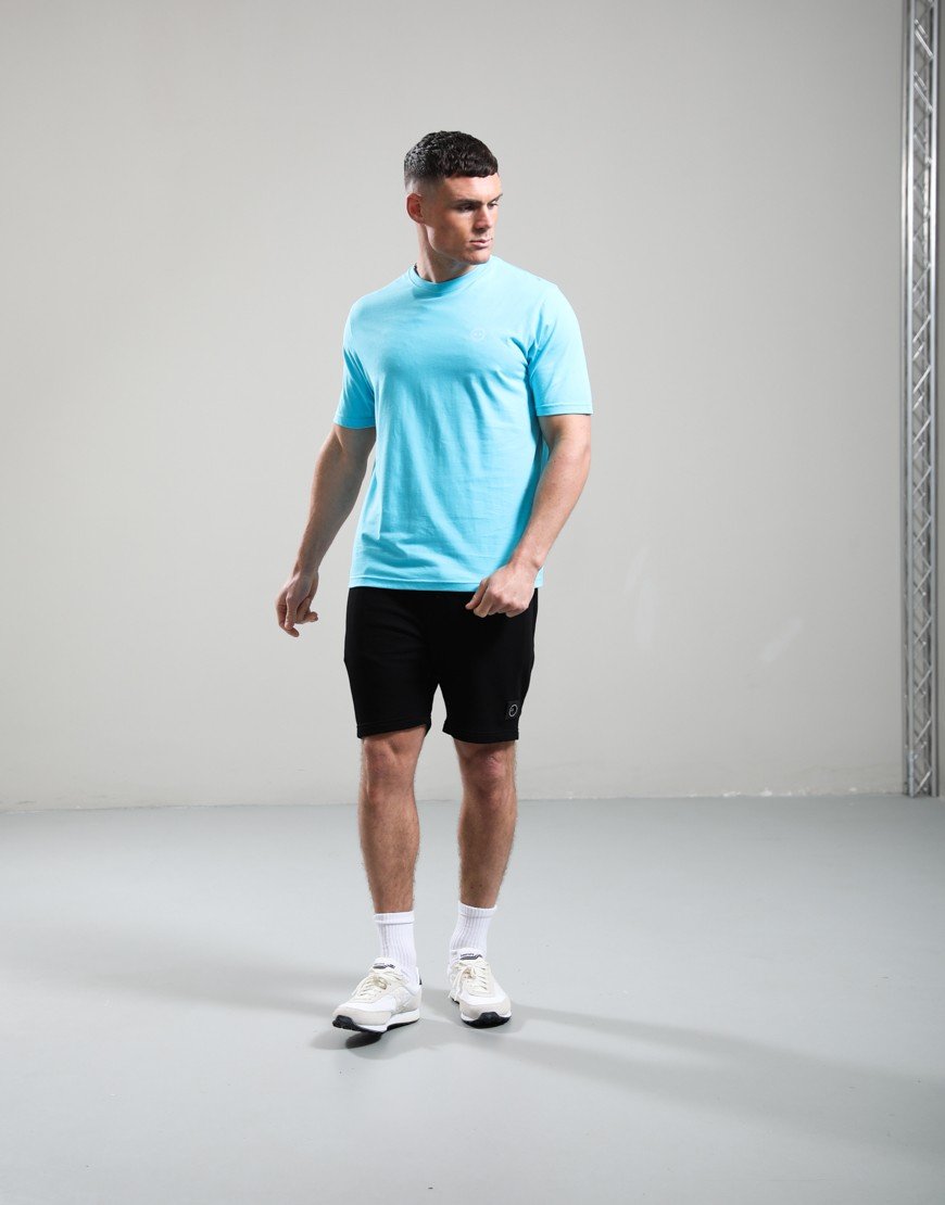 Marshall Artist Delta T-Shirt Cyan