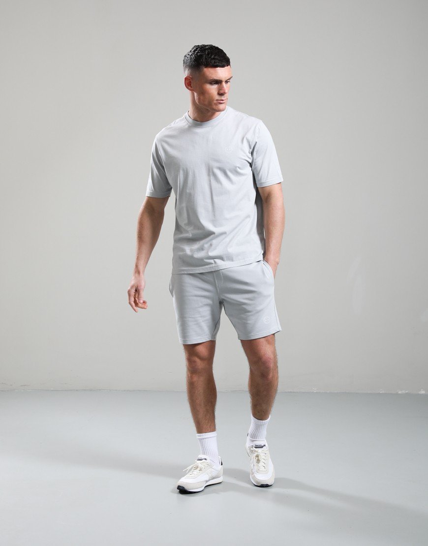 Marshall Artist Delta T-Shirt Oceanic Grey