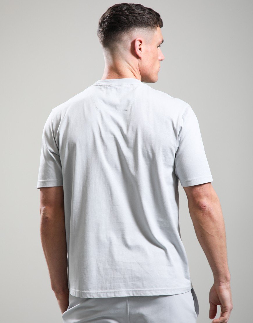 Marshall Artist Delta T-Shirt Oceanic Grey