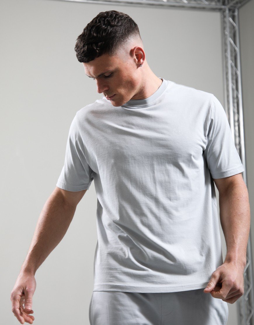 Marshall Artist Delta T-Shirt Oceanic Grey