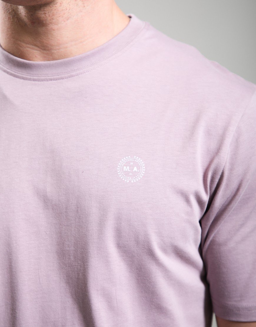 Marshall Artist Delta T-Shirt Rose