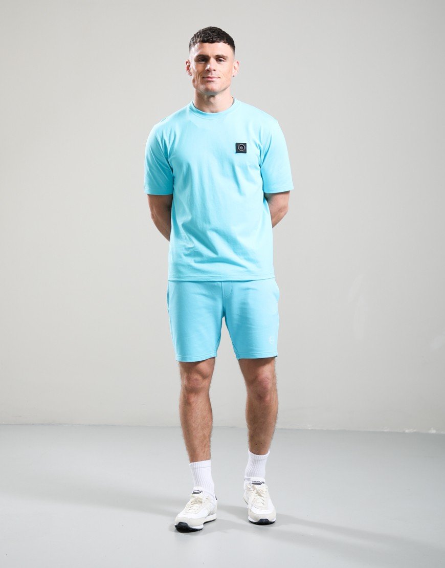 Marshall Artist Delta Shorts Cyan