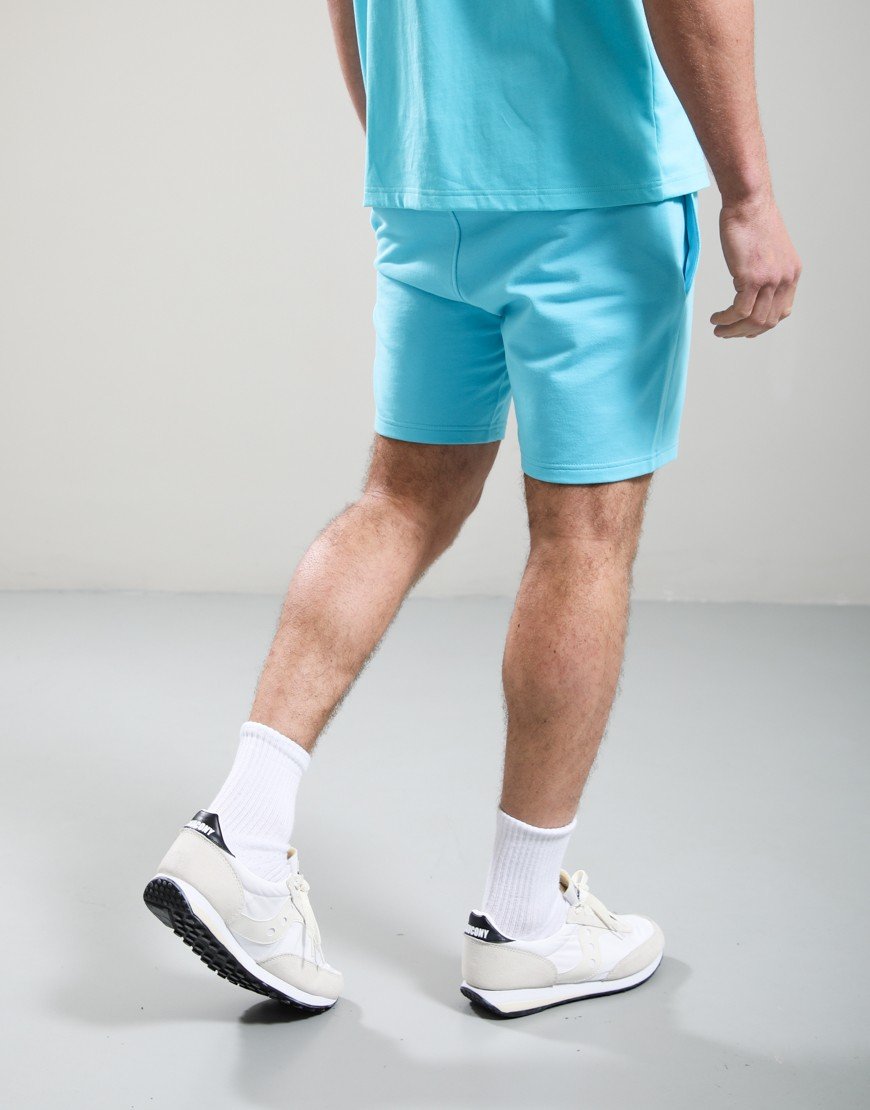 Marshall Artist Delta Shorts Cyan