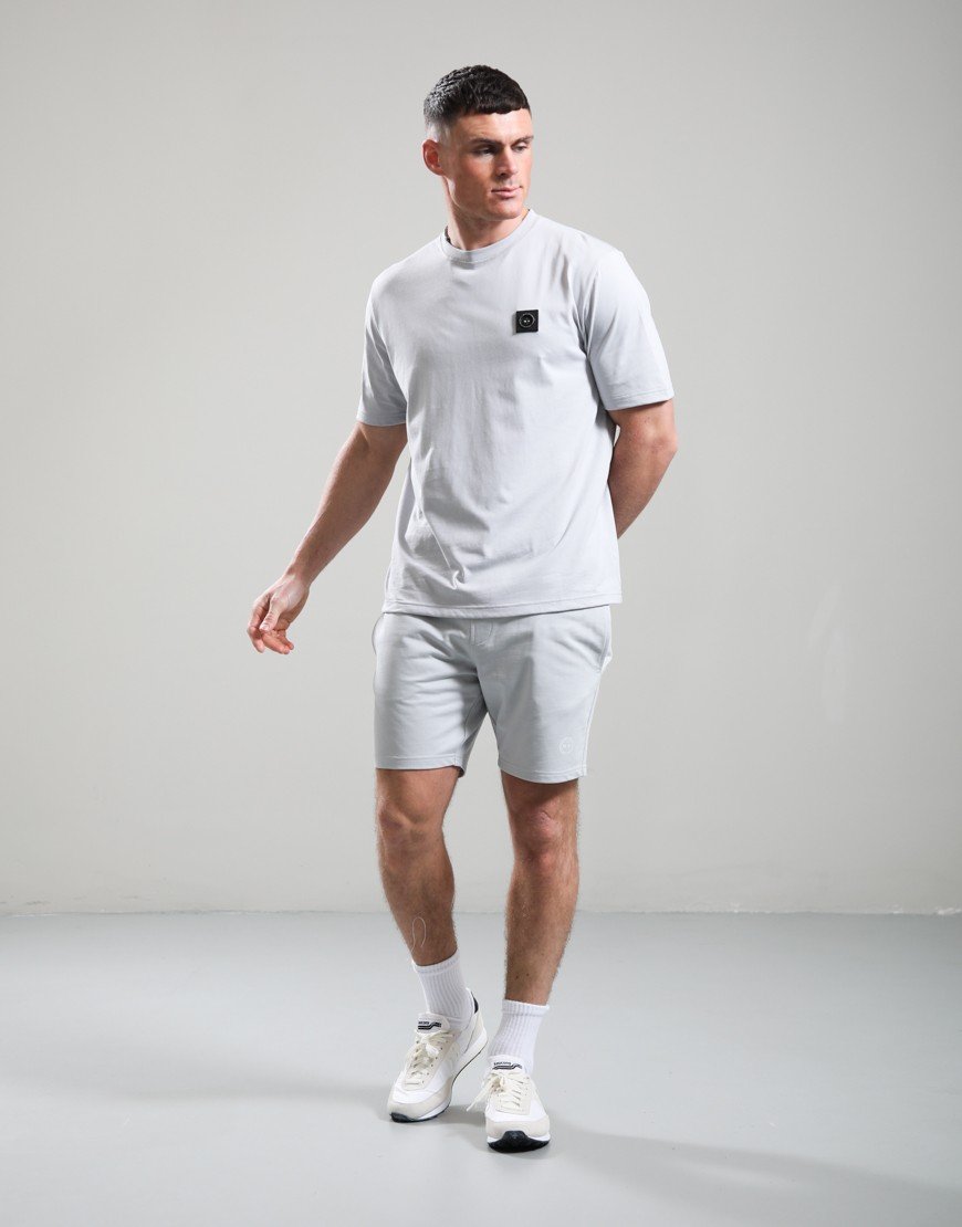 Marshall Artist Delta Shorts Oceanic Grey
