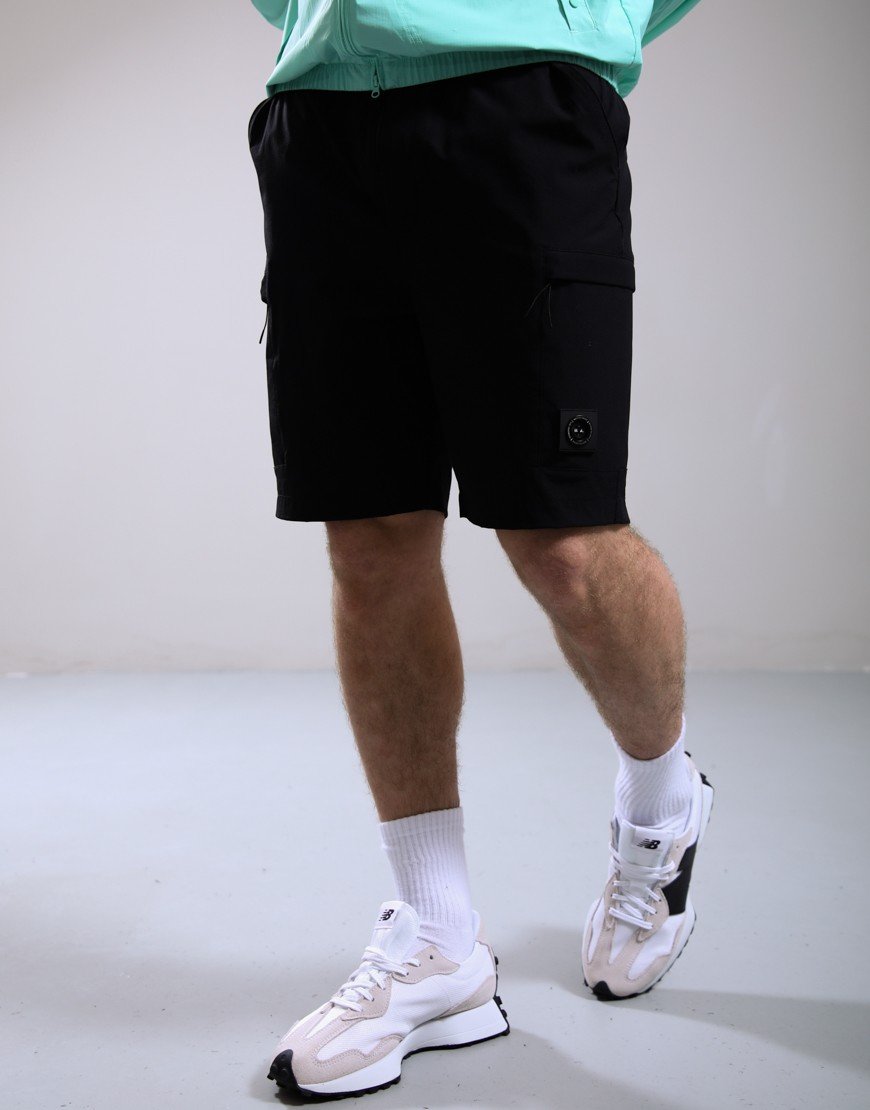 Marshall Artist Deriva Shorts Black