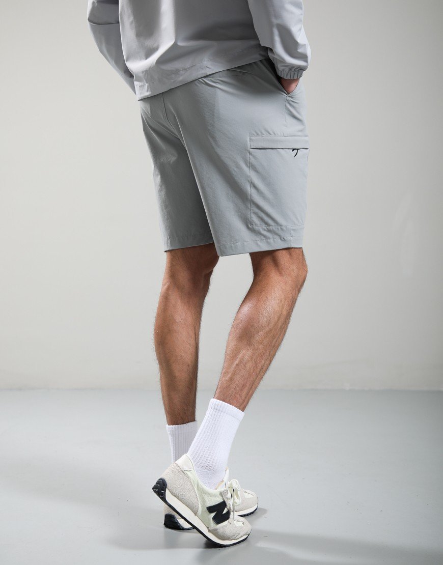 Marshall Artist Deriva Short Oceanic Grey