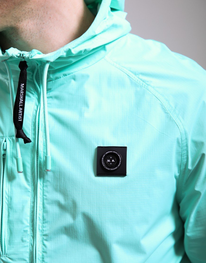 Marshall Artist Fairfax Jacket Mint