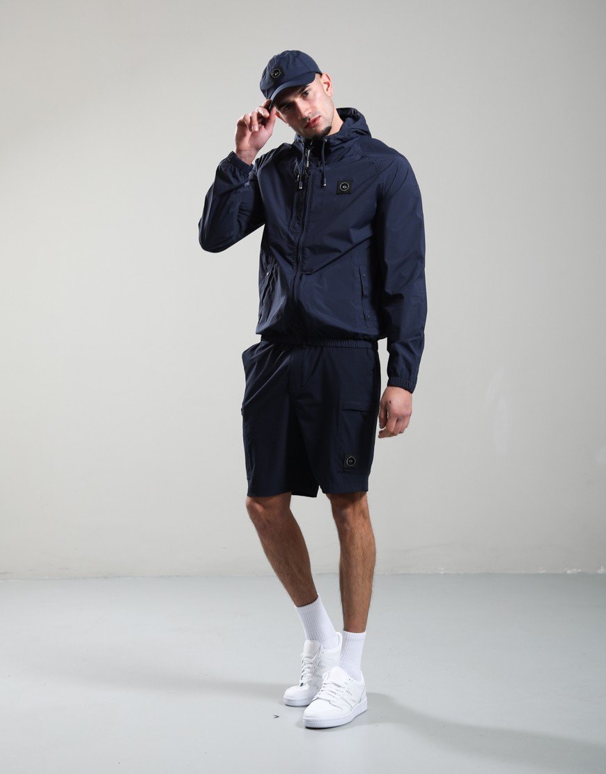 Marshall Artist Fairfax Jacket Navy