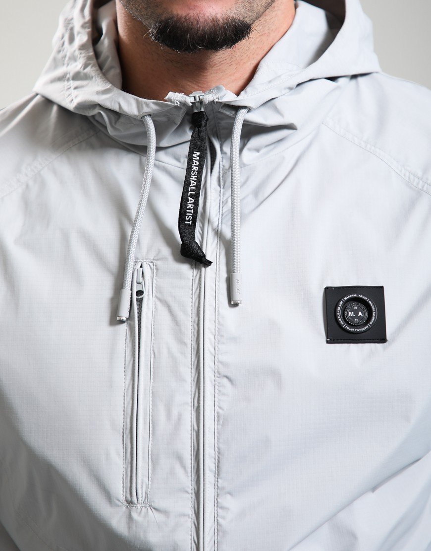 Marshall Artist Fairfax Jacket Oceanic Grey