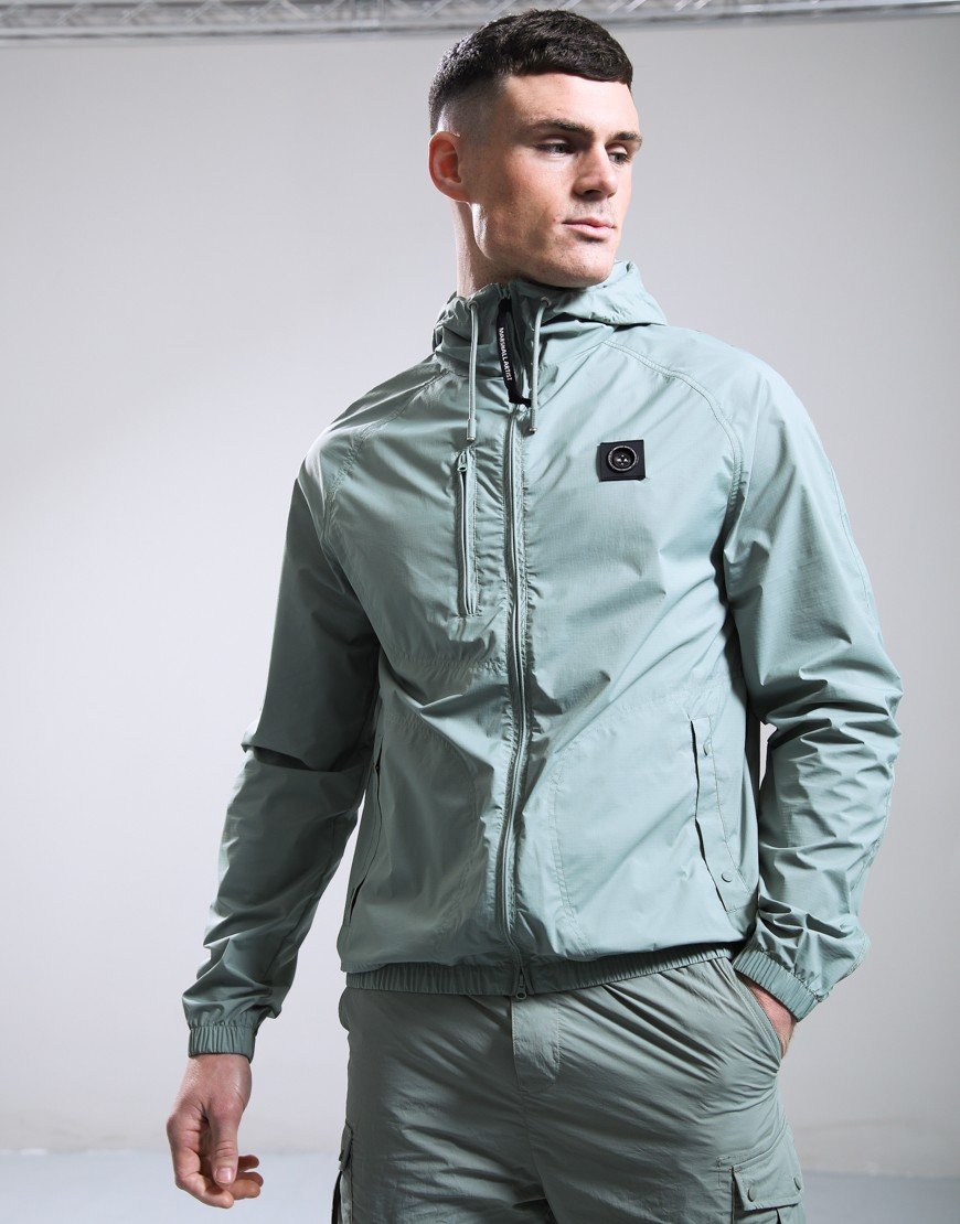 Marshall Artist Fairfax Jacket Sage