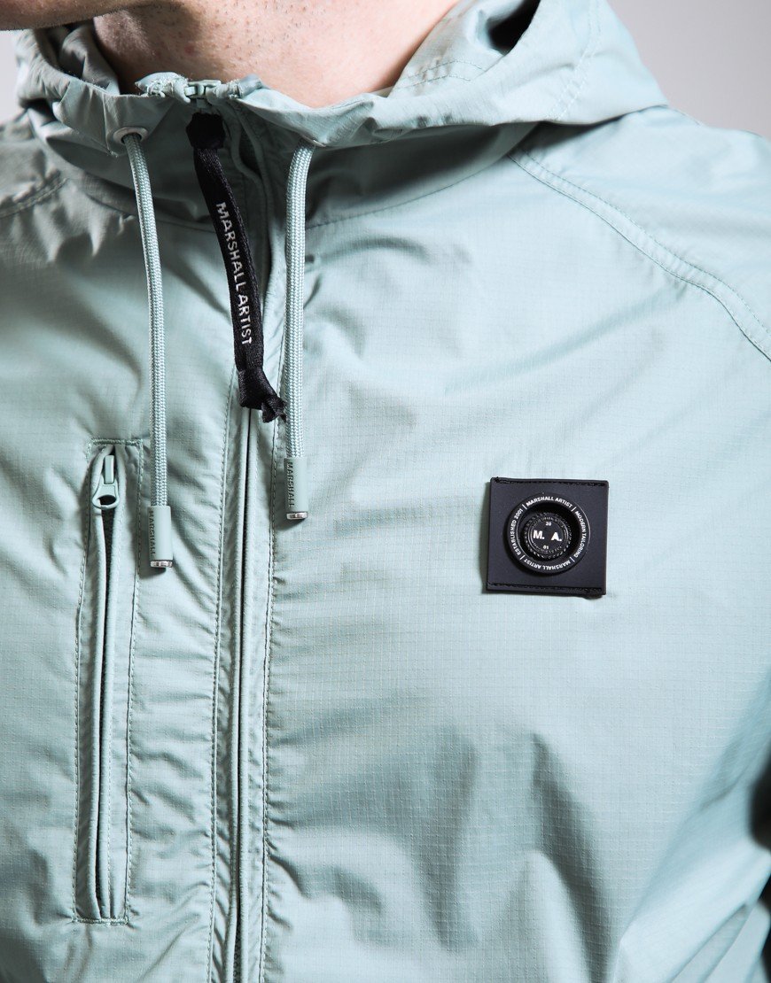 Marshall Artist Fairfax Jacket Sage