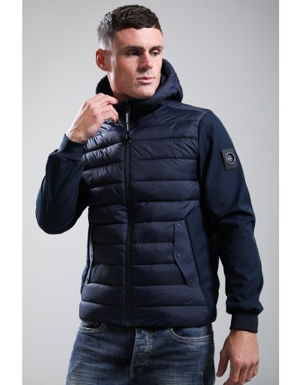 Marshall Artist Forseti Jacket Navy