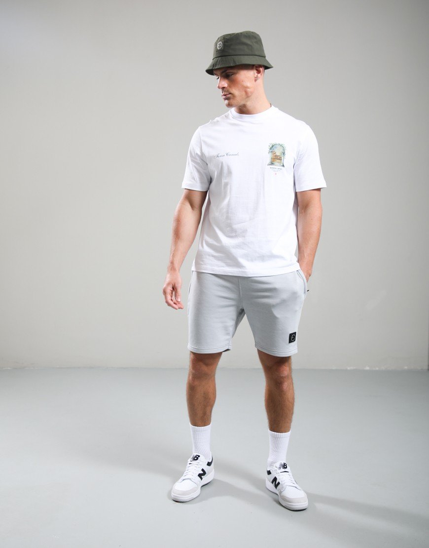 Marshall Artist Forza T-Shirt White