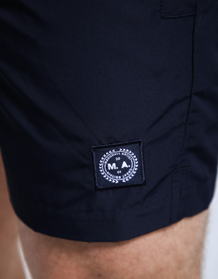 Marshall Artist Foundation Swim Shorts Navy
