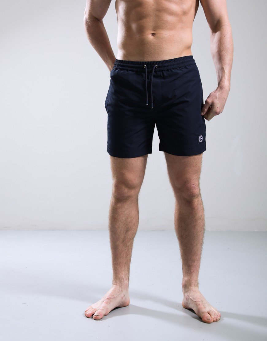 Marshall Artist Foundation Swim Shorts Navy