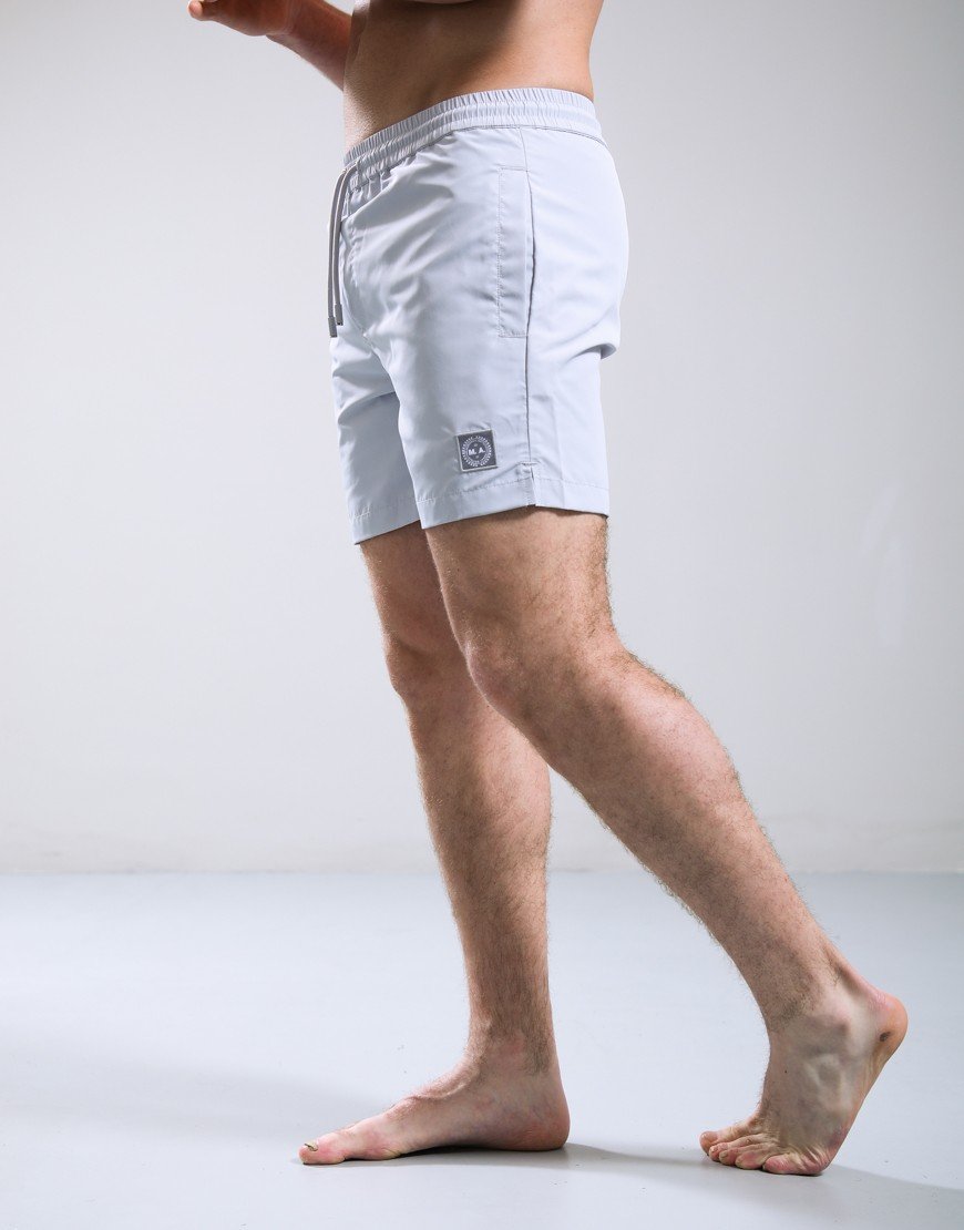 Marshall Artist Foundation Swim Shorts Oceanic Grey