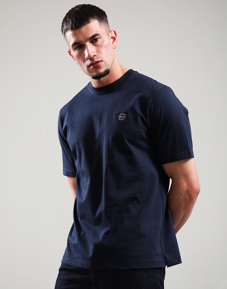 Marshall Artist Foundation T-Shirt Navy
