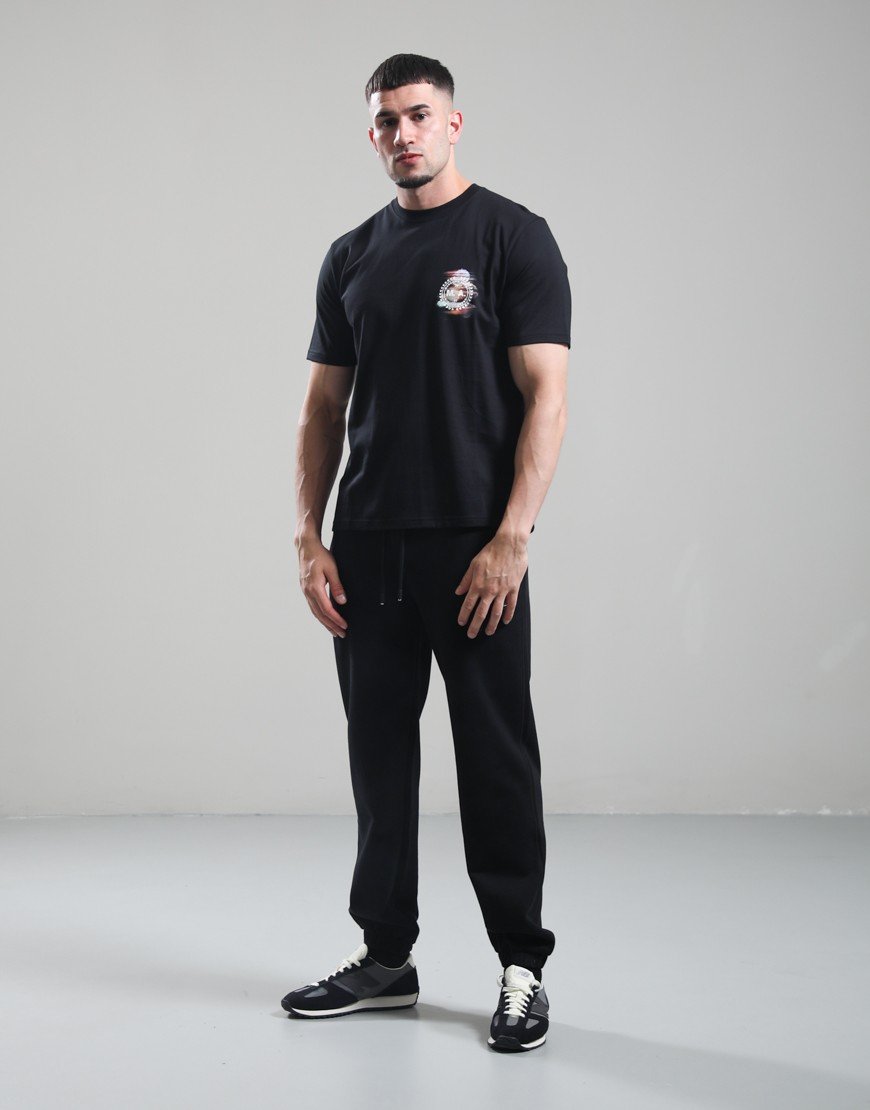 Marshall Artist Future Proof T-Shirt Black