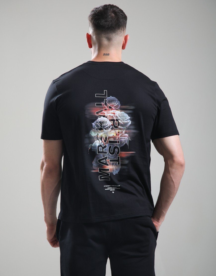 Marshall Artist Future Proof T-Shirt Black