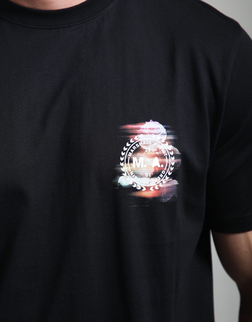 Marshall Artist Future Proof T-Shirt Black