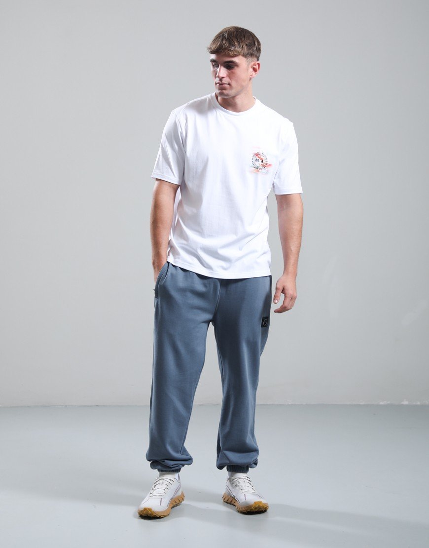 Marshall Artist Future Proof T-Shirt White