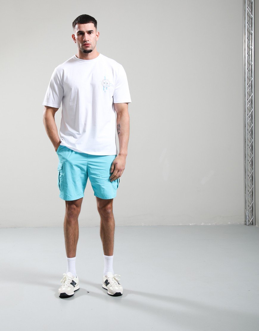 Marshall Artist Glitch Theory T-Shirt White