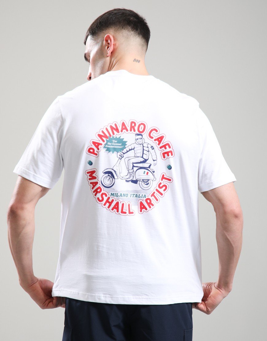 Marshall Artist I Ragazzi T-Shirt White