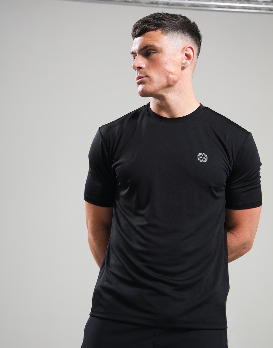 Marshall Artist Impact T-Shirt Black